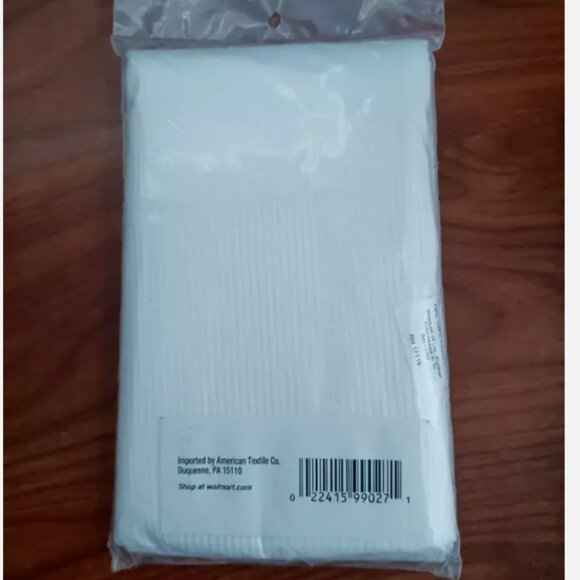 2 Aller Ease Classic Water Proof Dust Mite Barrier Pillow Protector Zipper 20x26 - Picture 6 of 6